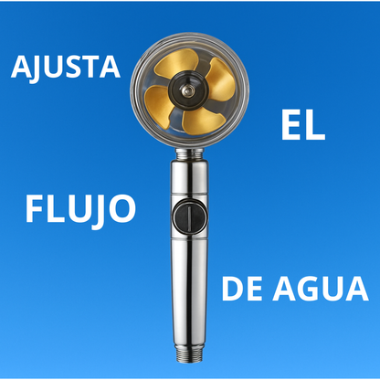 Ducha Turbo 360º